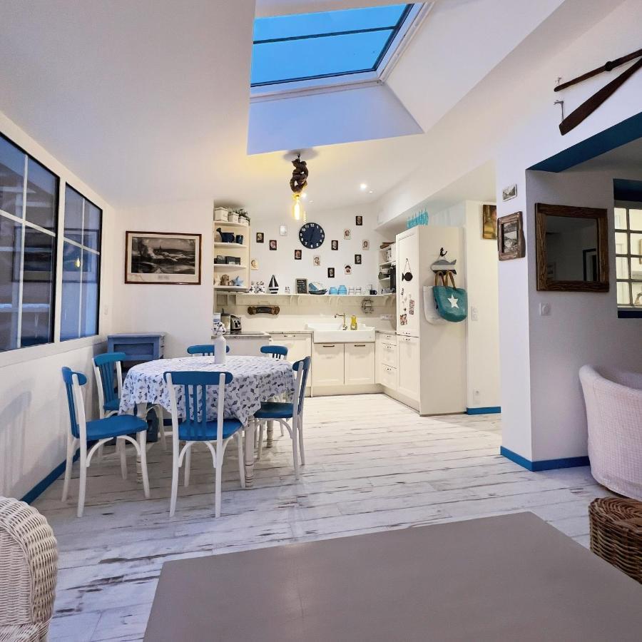 Petite Maison De Vacance Tres Proches De La Mer Сен-Мало Екстер'єр фото