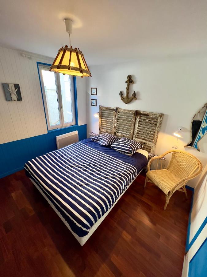 Petite Maison De Vacance Tres Proches De La Mer Сен-Мало Екстер'єр фото