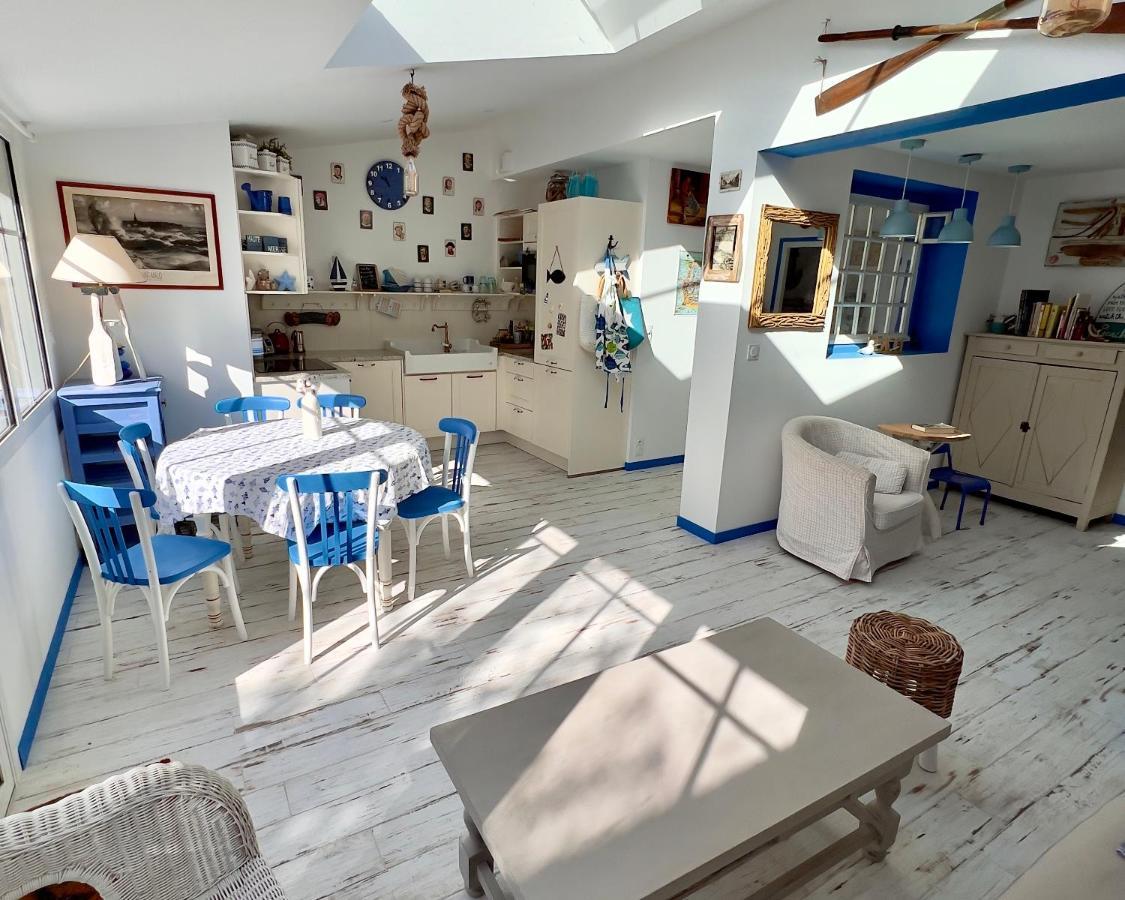 Petite Maison De Vacance Tres Proches De La Mer Сен-Мало Екстер'єр фото