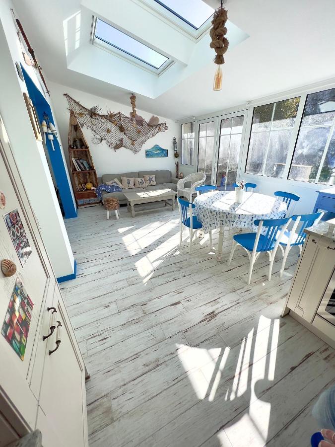Petite Maison De Vacance Tres Proches De La Mer Сен-Мало Екстер'єр фото