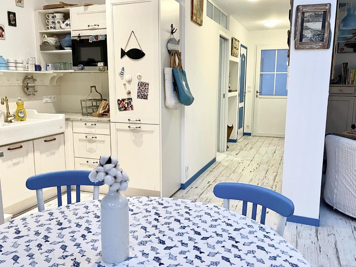 Petite Maison De Vacance Tres Proches De La Mer Сен-Мало Екстер'єр фото