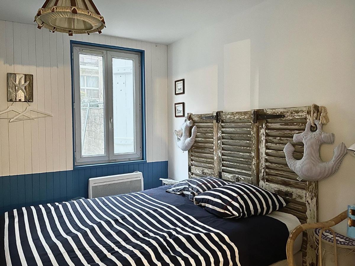 Petite Maison De Vacance Tres Proches De La Mer Сен-Мало Екстер'єр фото