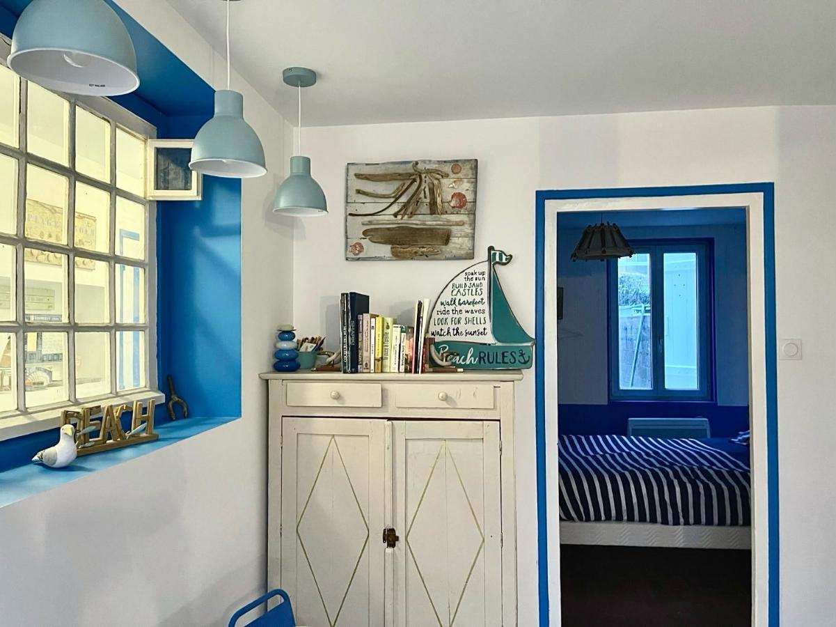 Petite Maison De Vacance Tres Proches De La Mer Сен-Мало Екстер'єр фото