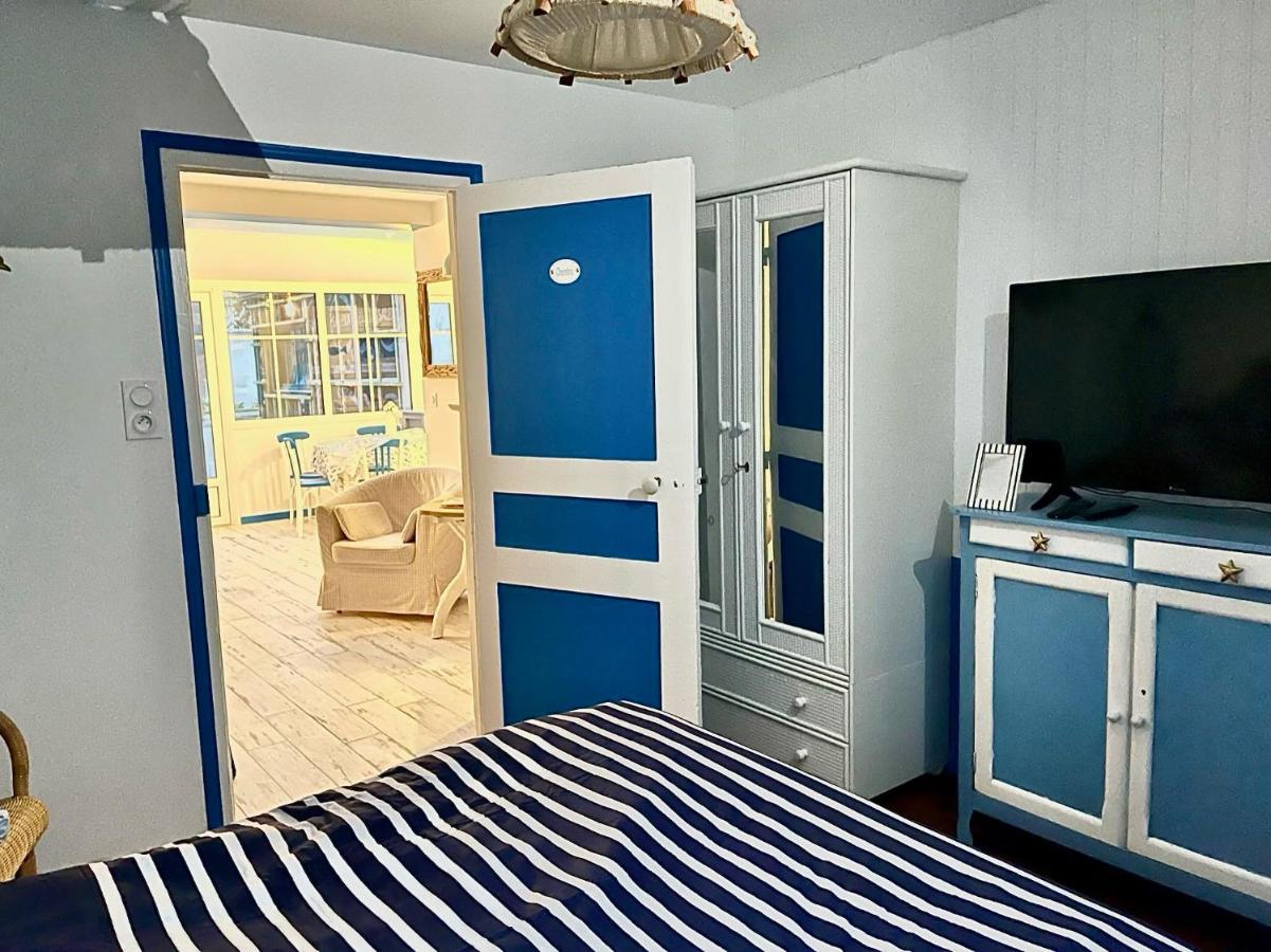 Petite Maison De Vacance Tres Proches De La Mer Сен-Мало Екстер'єр фото