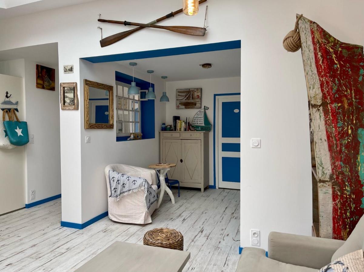 Petite Maison De Vacance Tres Proches De La Mer Сен-Мало Екстер'єр фото