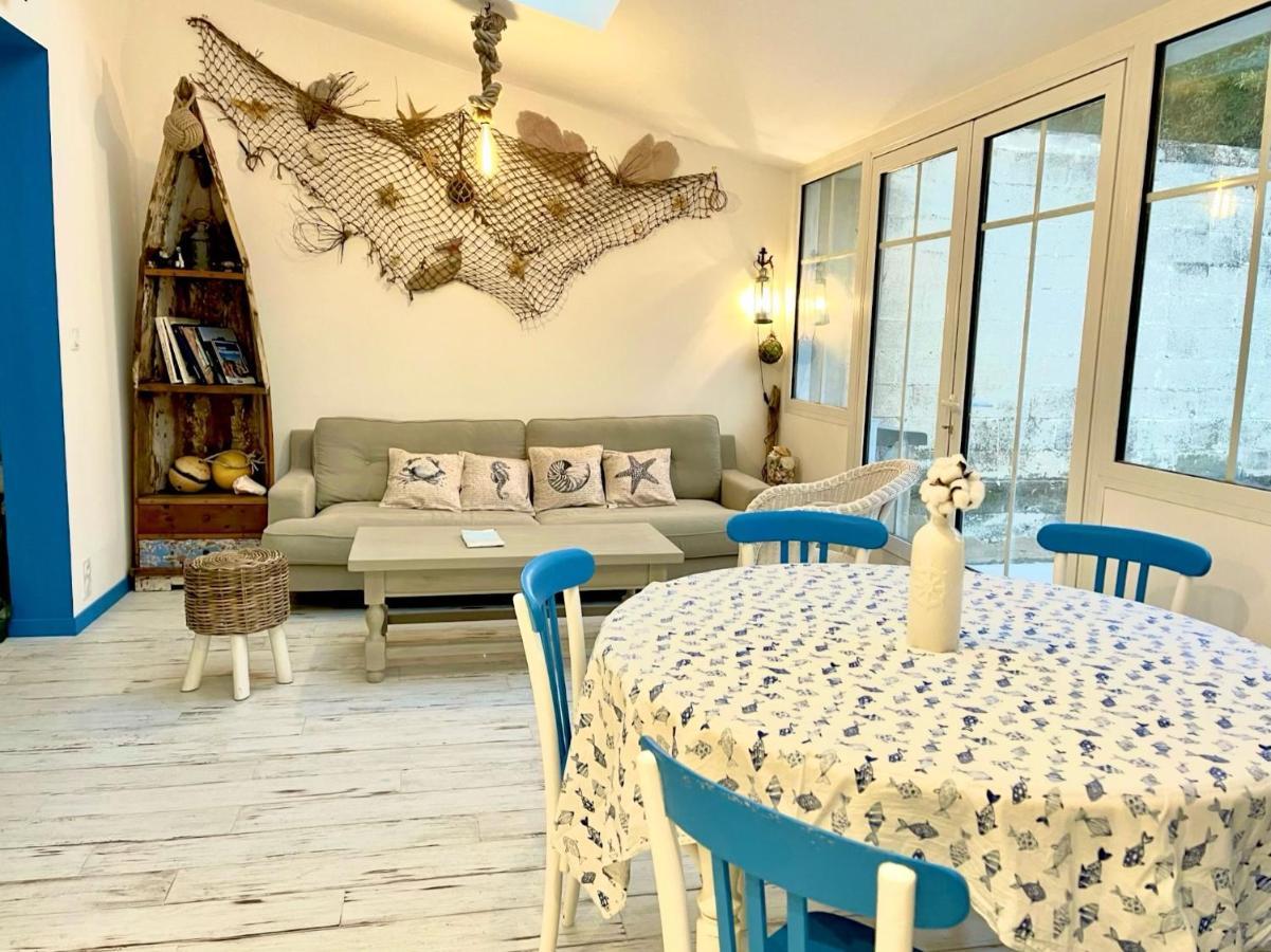Petite Maison De Vacance Tres Proches De La Mer Сен-Мало Екстер'єр фото