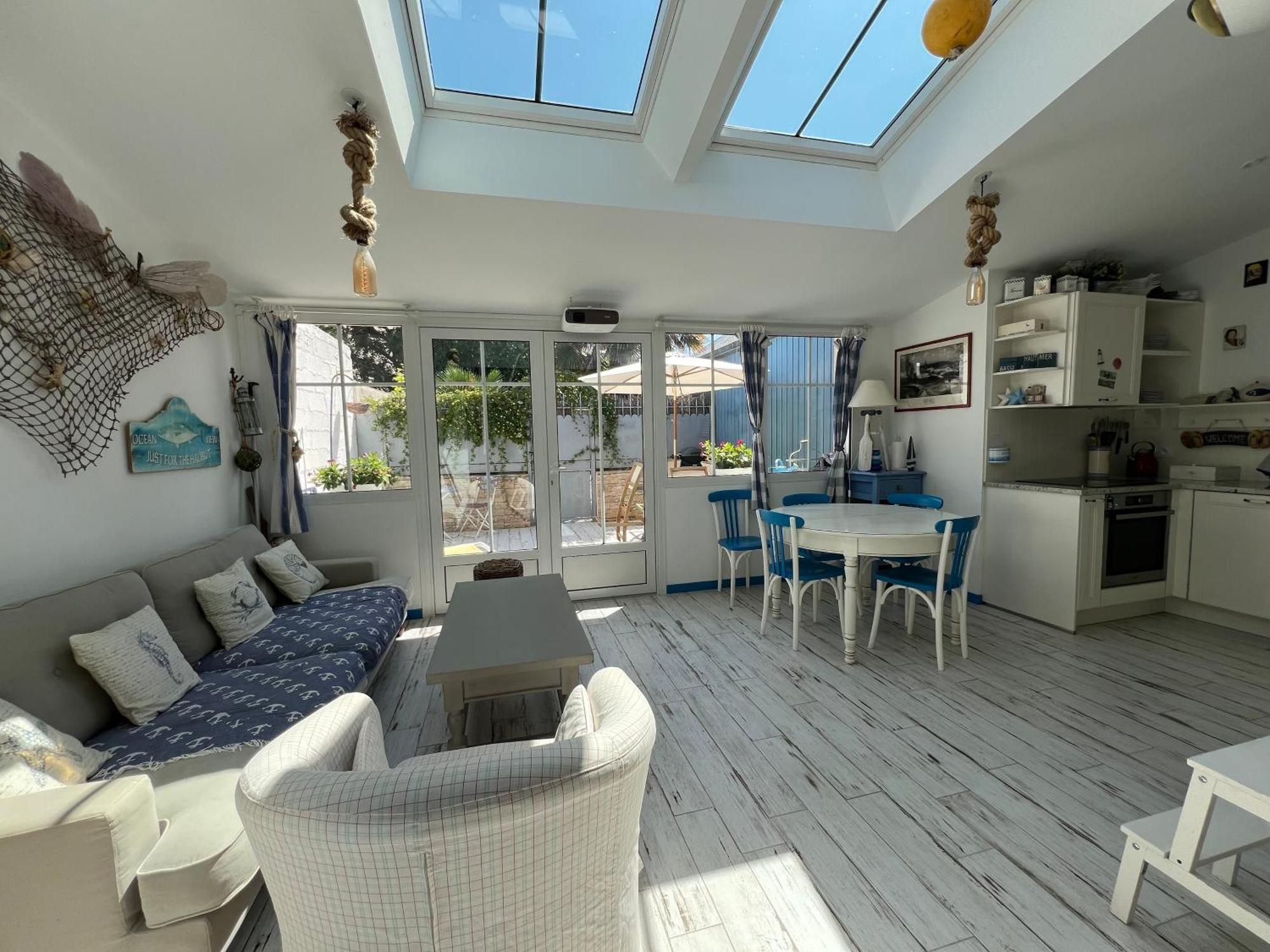 Petite Maison De Vacance Tres Proches De La Mer Сен-Мало Екстер'єр фото