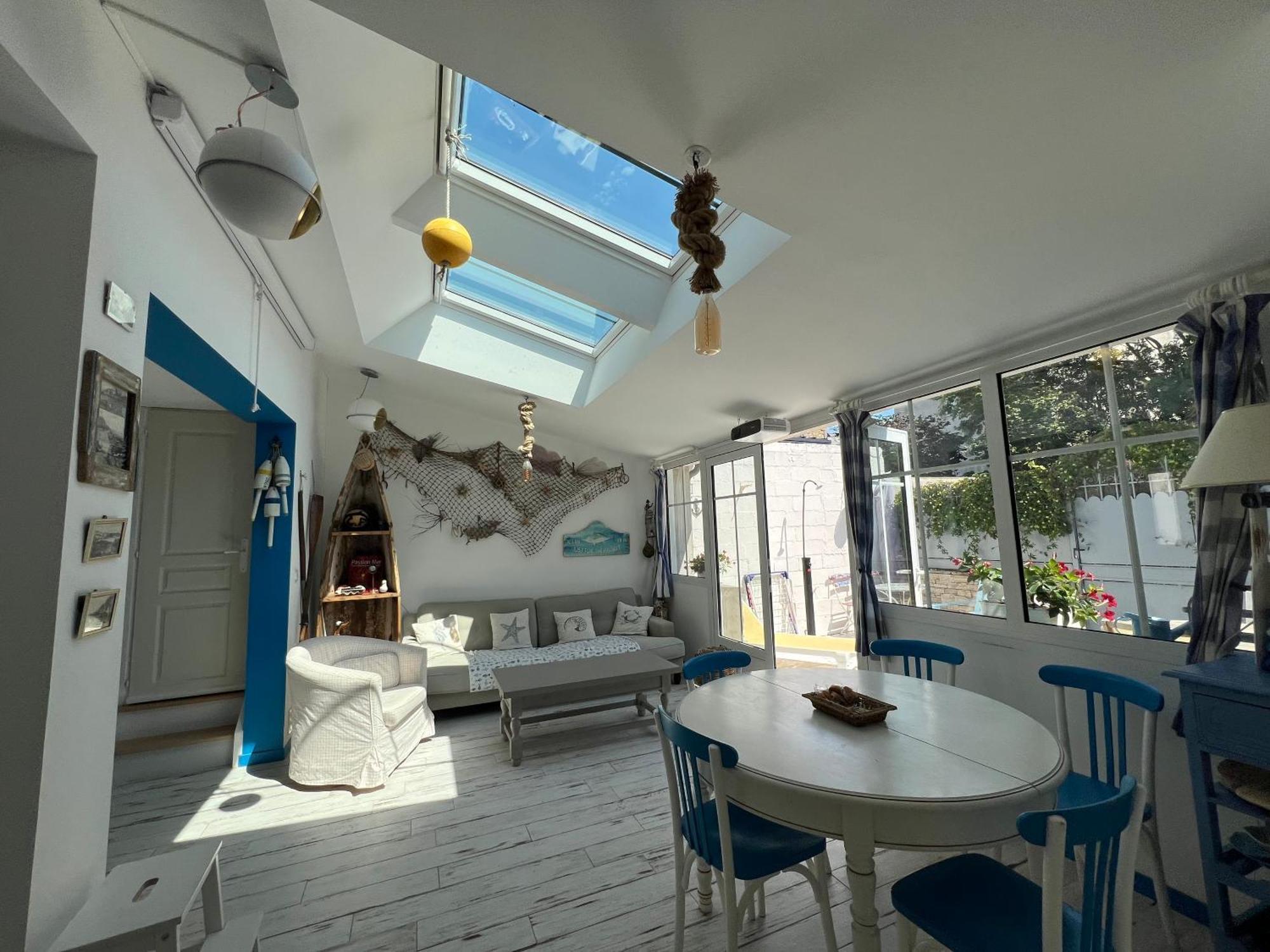 Petite Maison De Vacance Tres Proches De La Mer Сен-Мало Екстер'єр фото